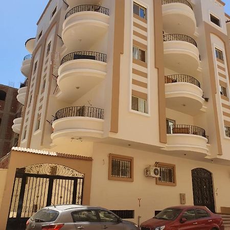 Abeer Suites Hurghada Buitenkant foto