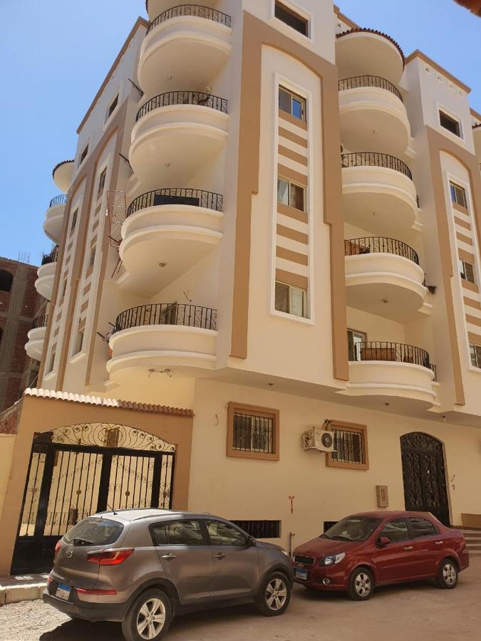 Abeer Suites Hurghada Buitenkant foto